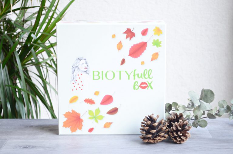 biotyfull box septembre