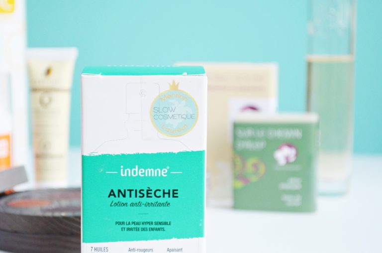 slow cosmétique