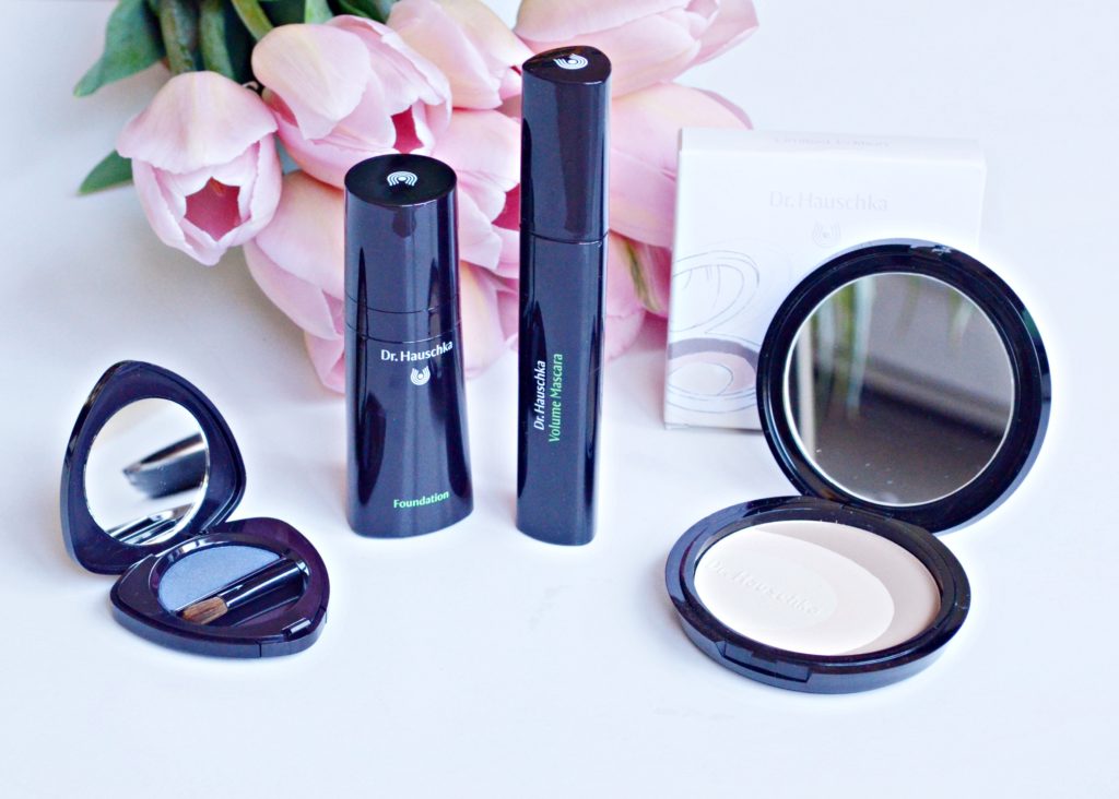 Maquillage bio Dr Hauschka