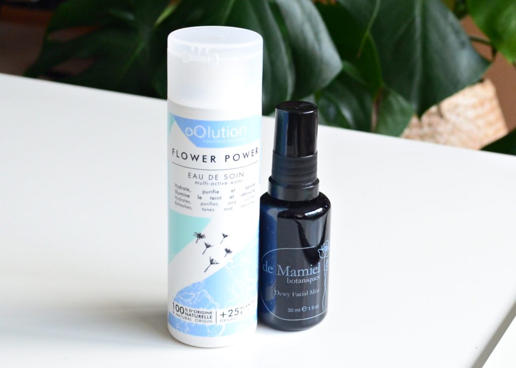 routine soin visage, corps et cheveux bio de l'automne
