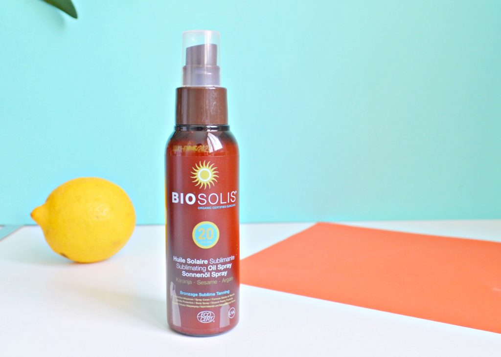 Crèmes solaires bio Biosolis